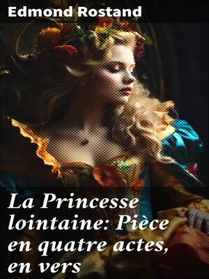 cover image of La Princesse lointaine